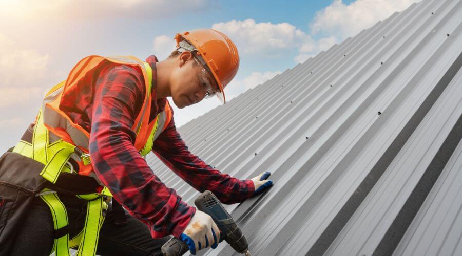 Professional residential roofers in Fairfax, SD